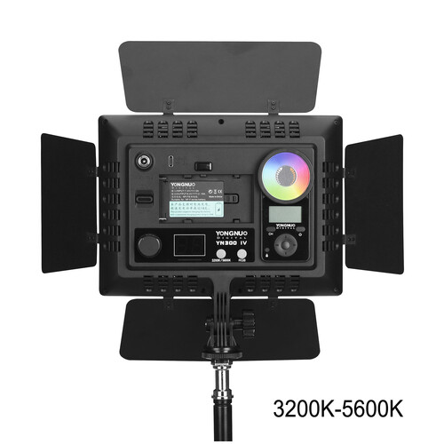 Yongnuo YN300IV LED RGB Panel - 2